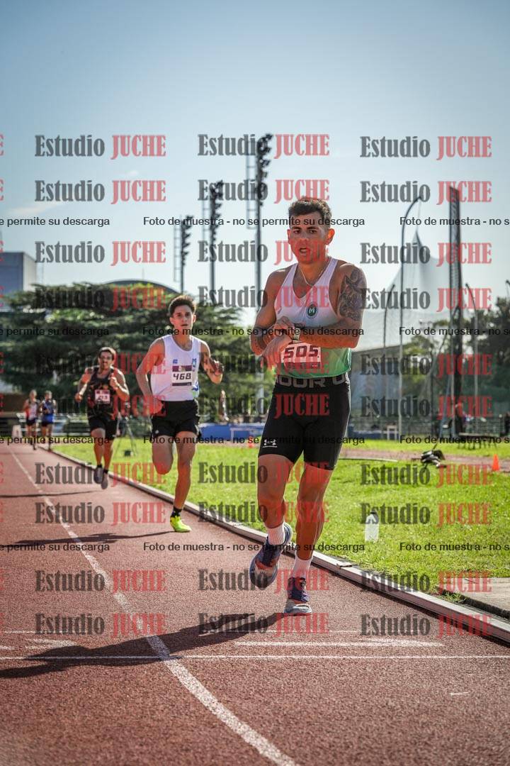 Fotos de los 10.000 m llanos