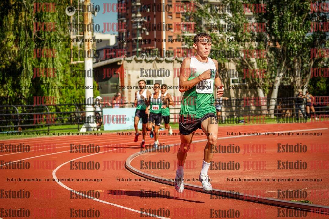 Fotos de los 5000 m llanos