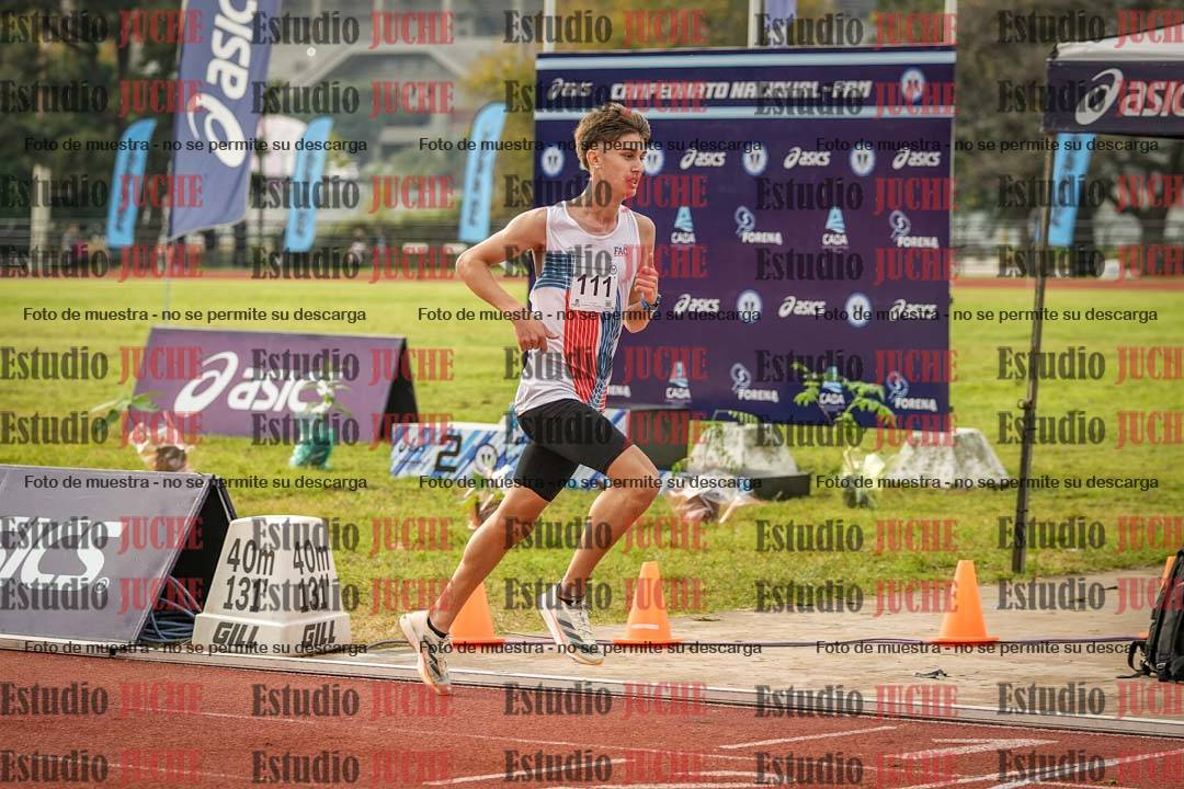 Fotos de los 10.000 m llanos de varones