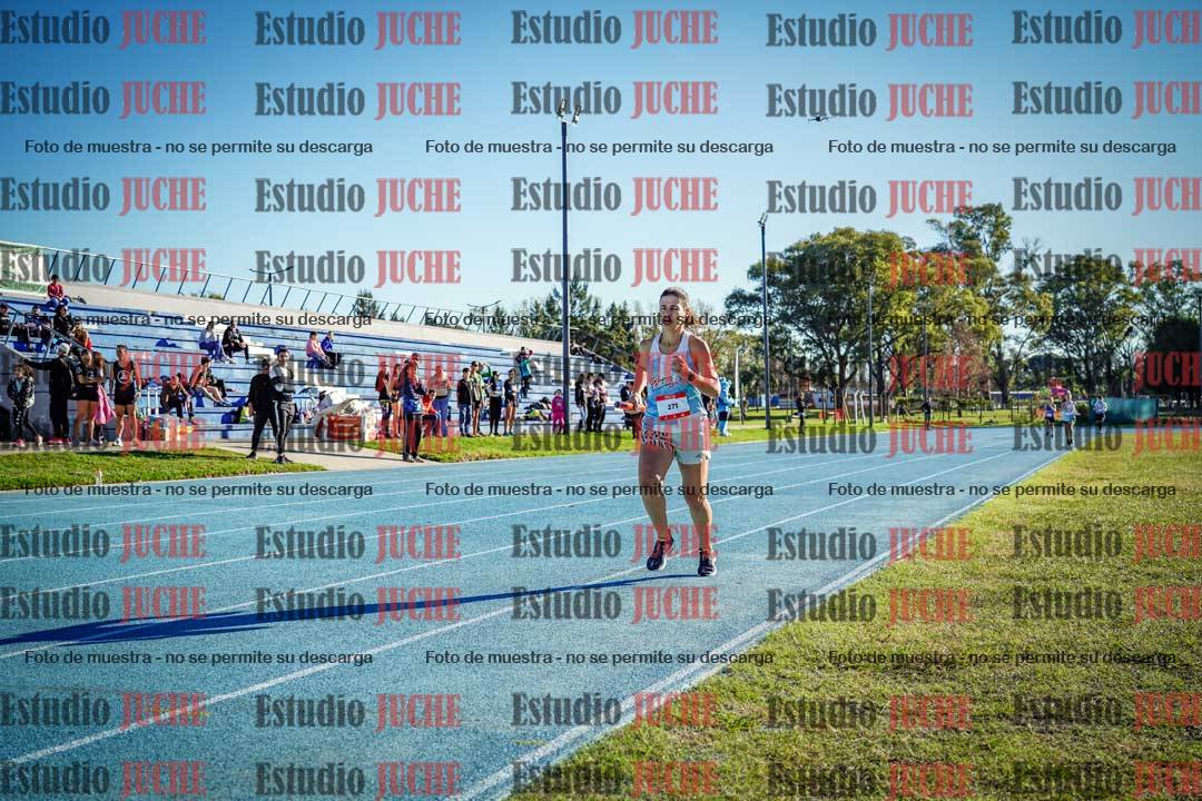 Fotos durante los relevos