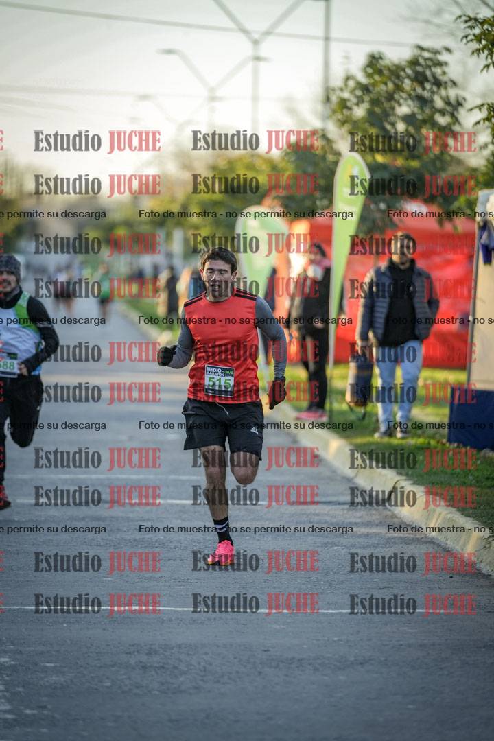 Fotos de las llegadas