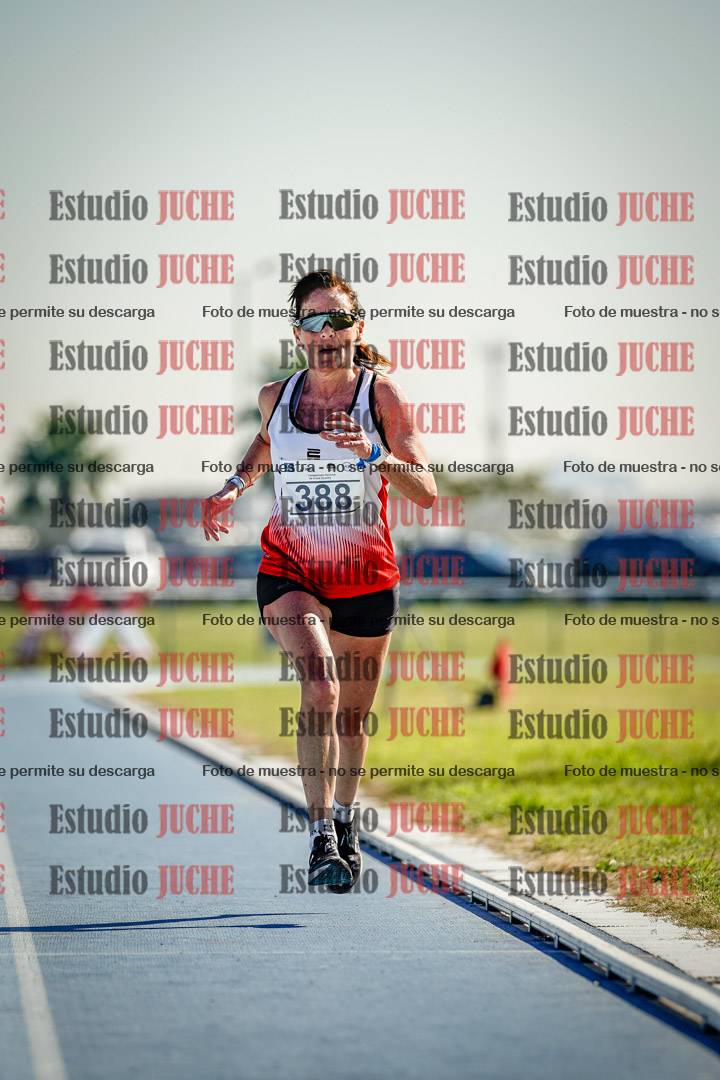 Fotos de los 10.000 m de mujeres y varones