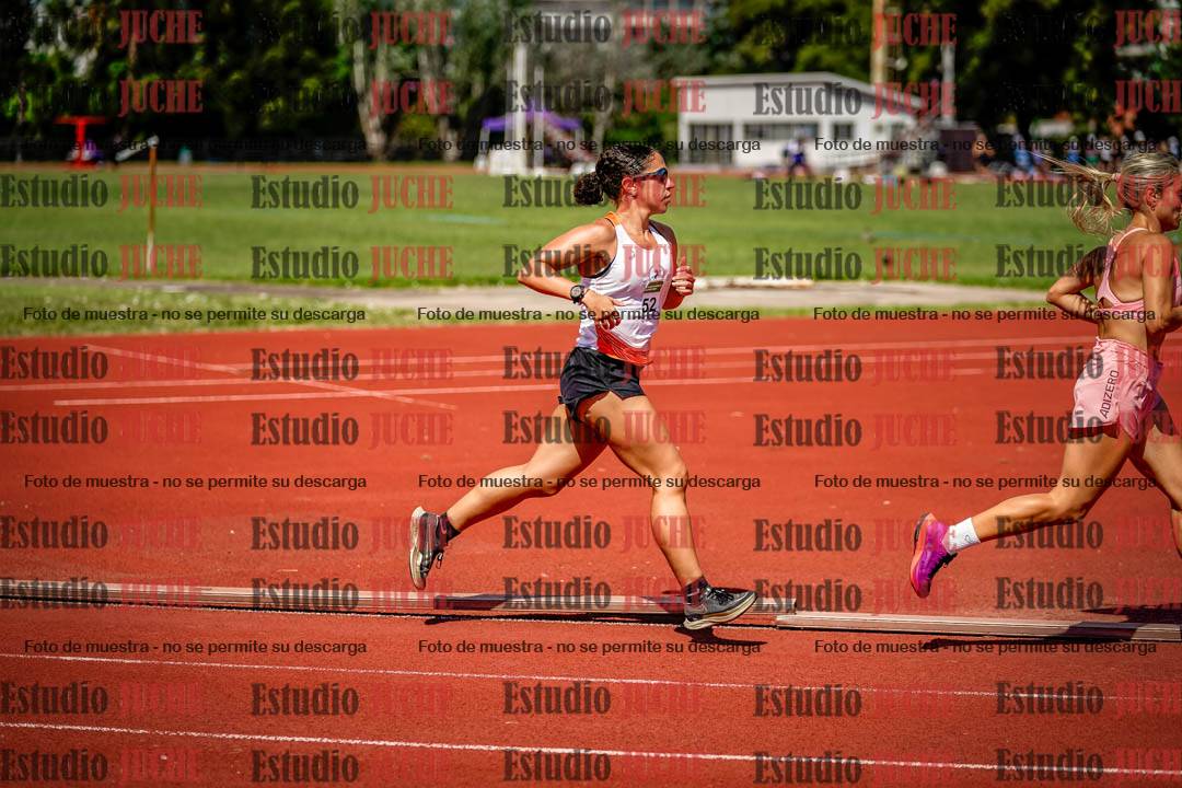 Fotos de los 5000 m llanos