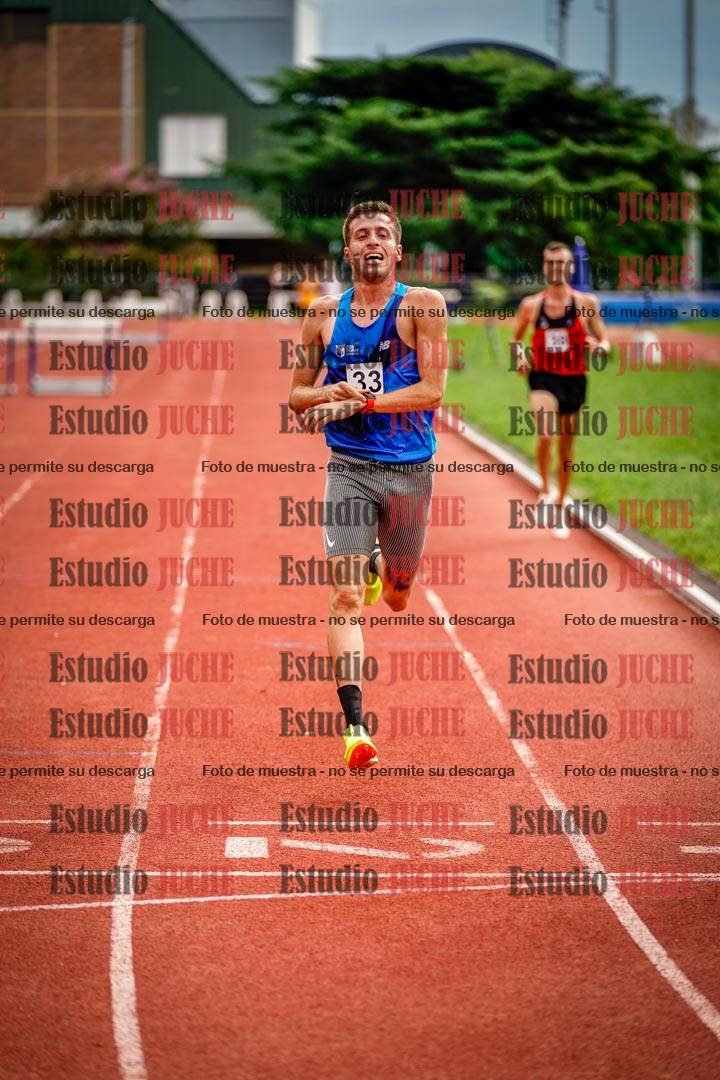 Fotos de los 5000 m