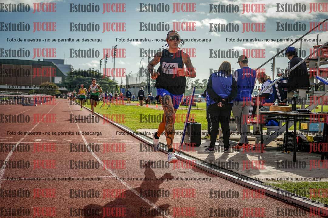 Fotos de los 5000 m llanos