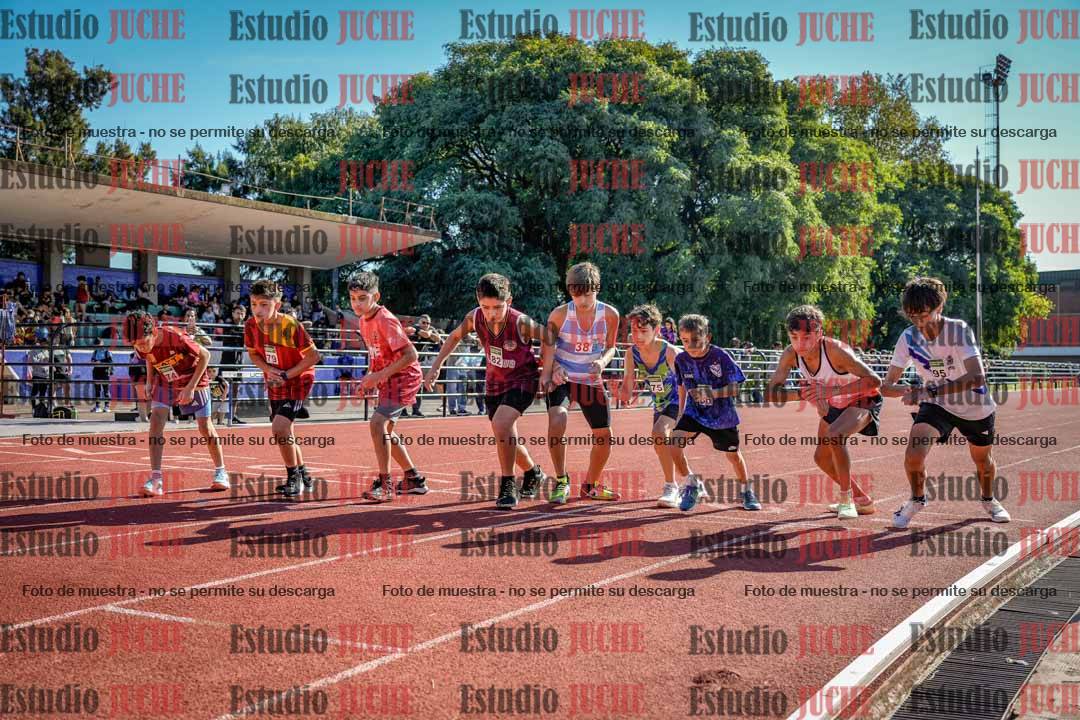 Fotos de los 1200 m de varones