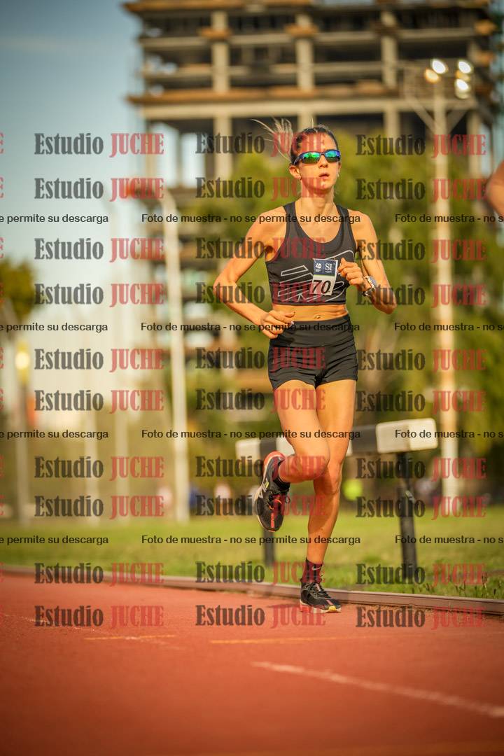 Fotos de los 10.000 m de mujeres y varones