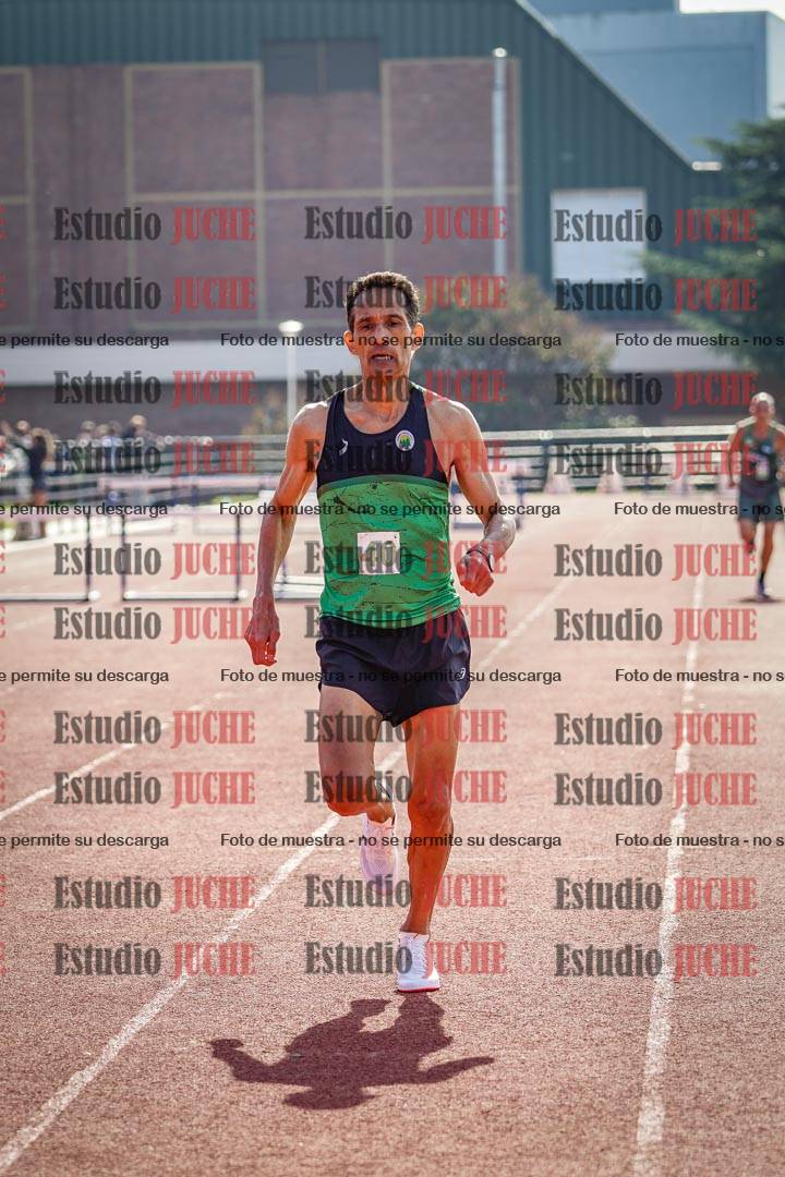 Fotos de los 5000 m de varones
