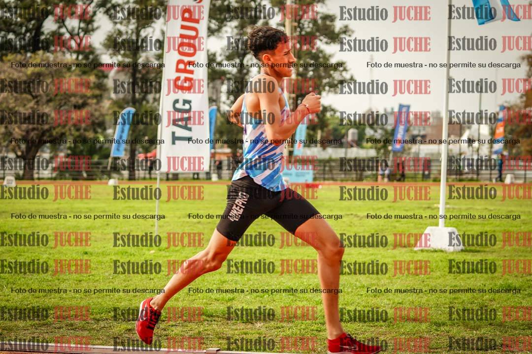 Fotos de los 1500 m de varones