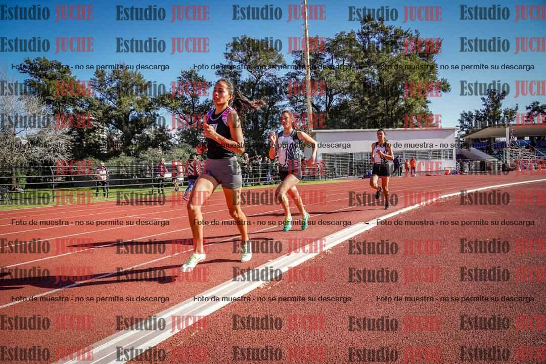 Fotos de los 800 m llanos de mujeres