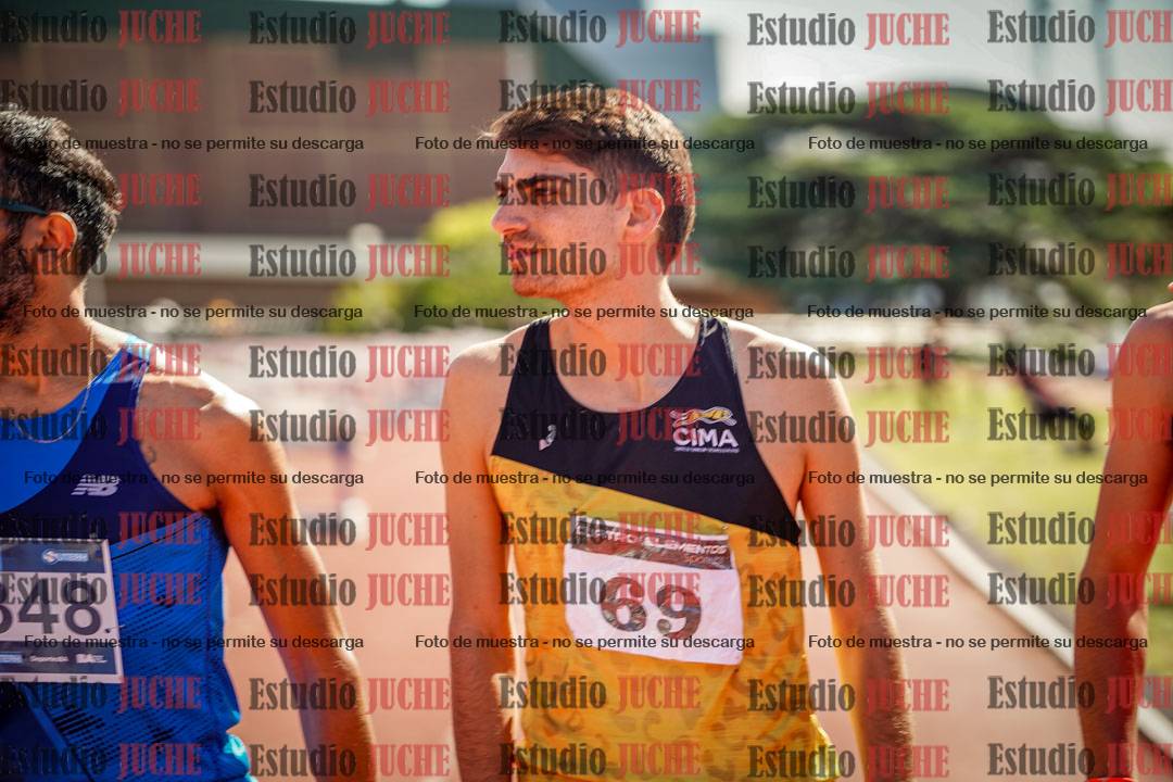 Fotos de los 10.000 m de mujeres y varones - serie 2