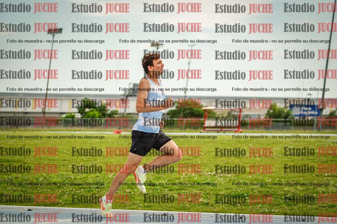 Fotos de los 1000 m llanos de varones