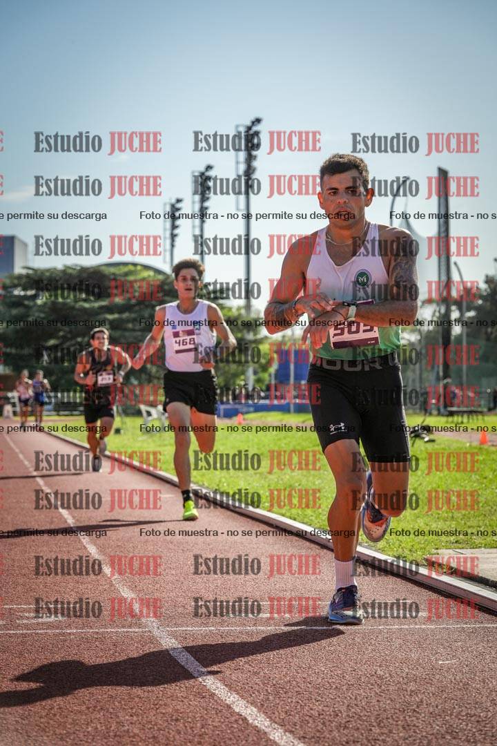 Fotos de los 10.000 m llanos