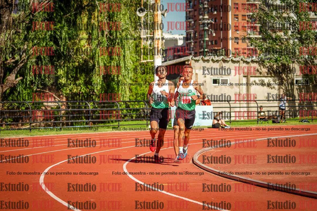 Fotos de los 5000 m llanos