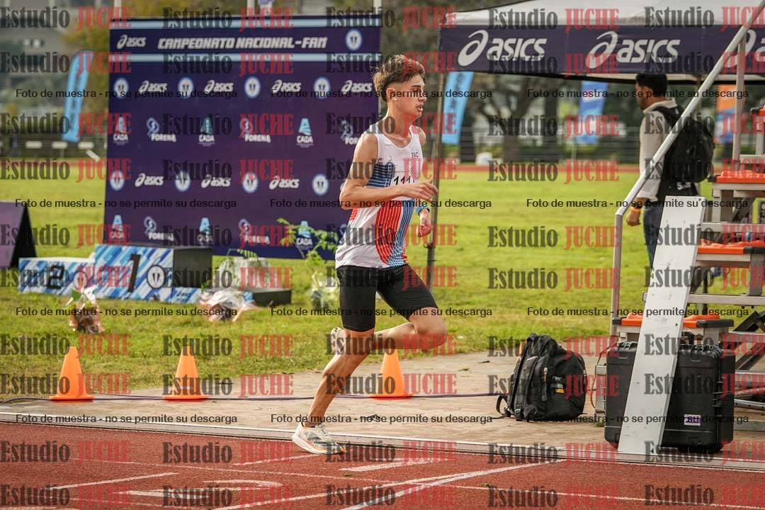 Fotos de los 10.000 m llanos de varones