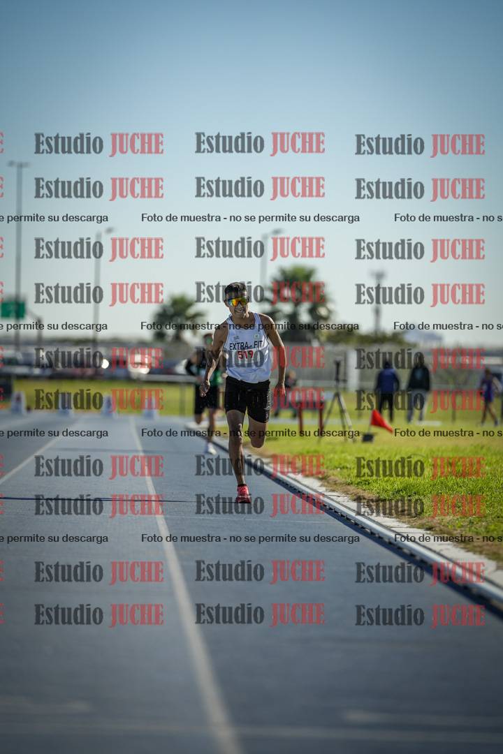 Fotos de los 10.000 m llanos de mujeres y varones