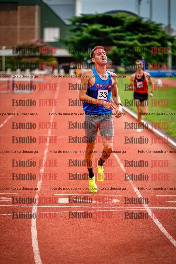 Fotos de los 5000 m
