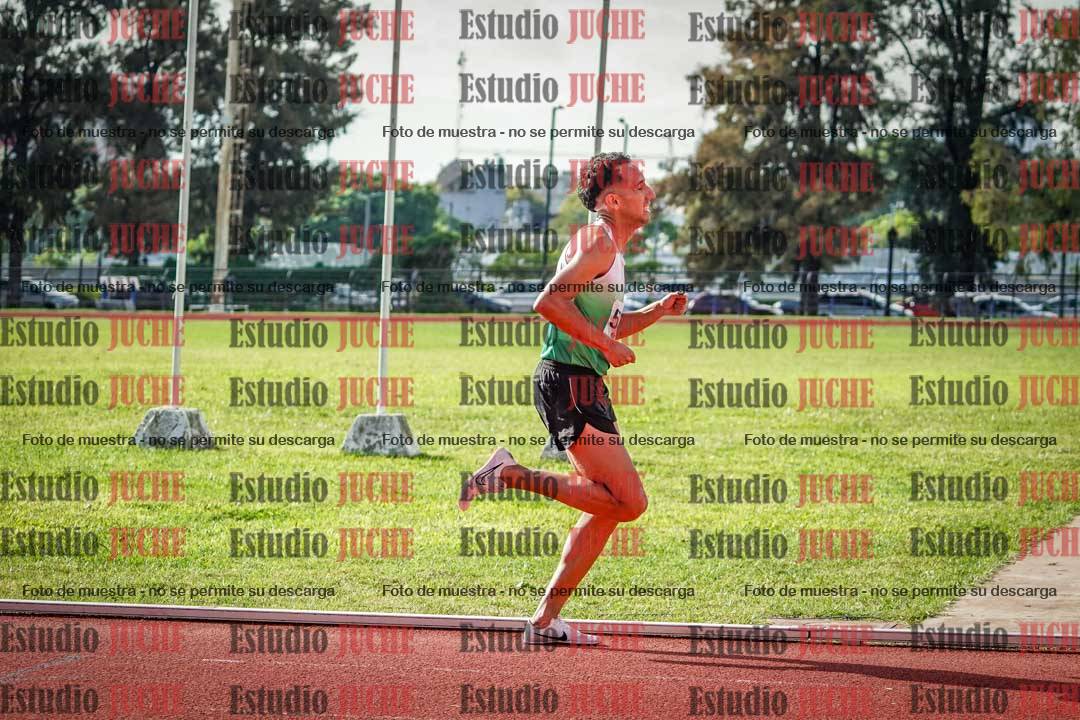 Fotos de los 5000 m llanos