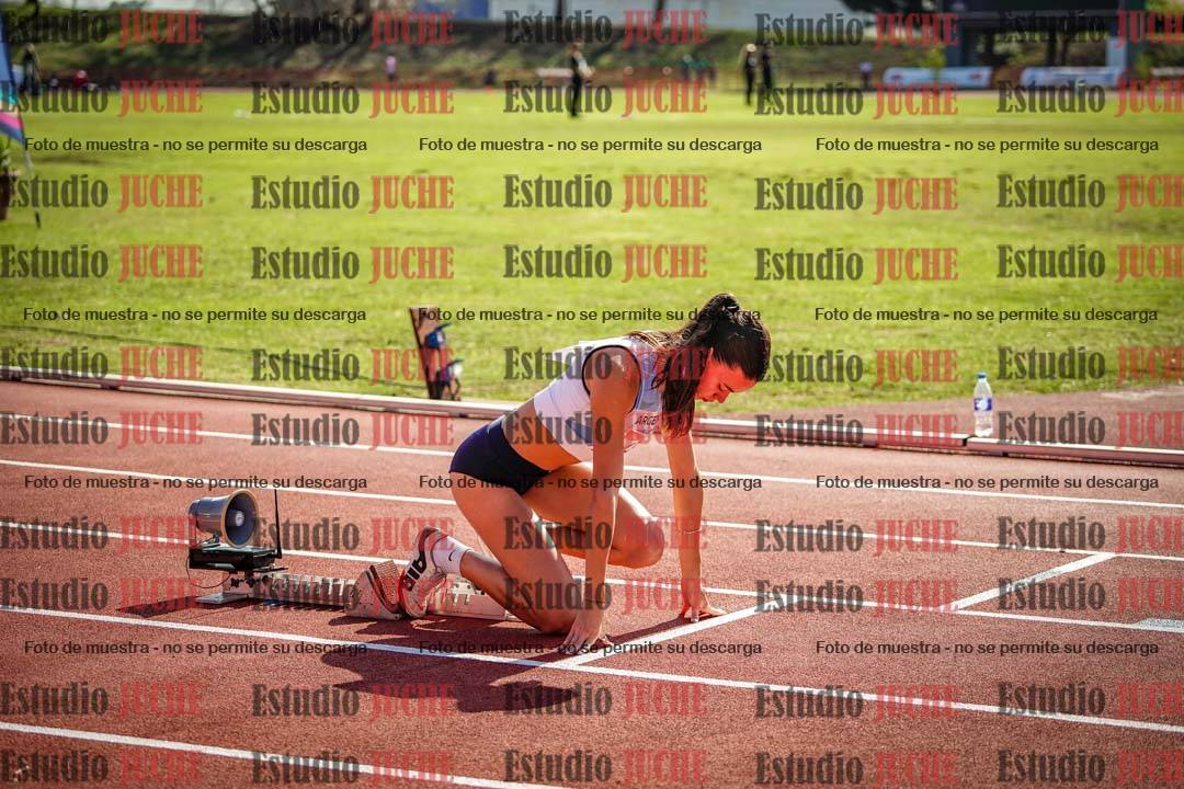 Fotos de los 400 m llanos de mujeres