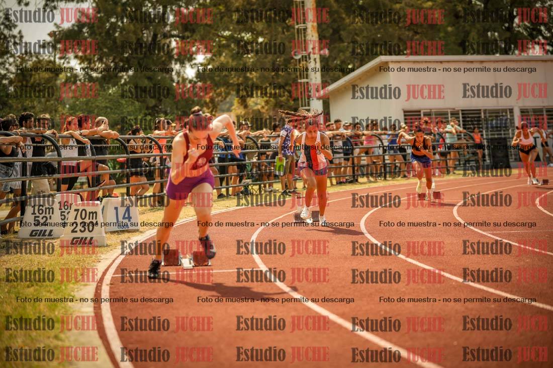 Fotos de los 400 m llanos de mujeres