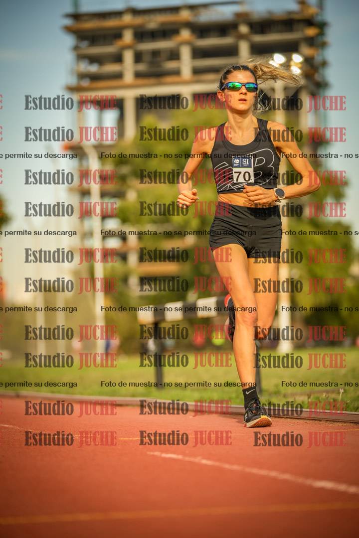 Fotos de los 10.000 m de mujeres y varones