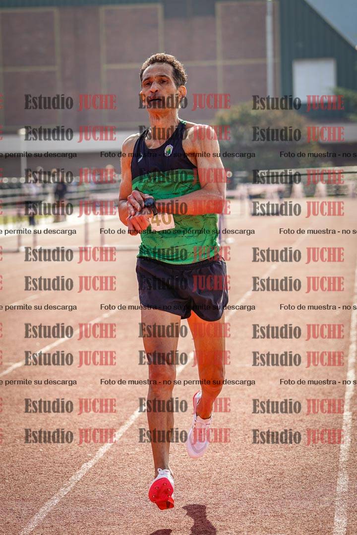 Fotos de los 5000 m de varones