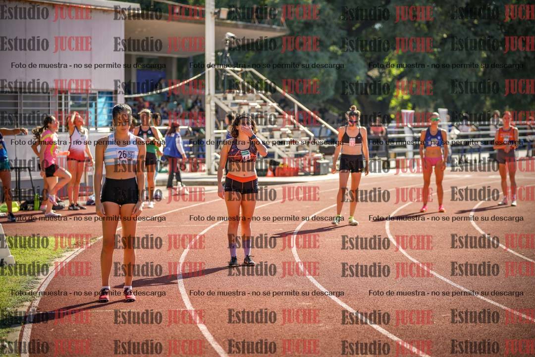 Fotos de los 800 m llanos de mujeres