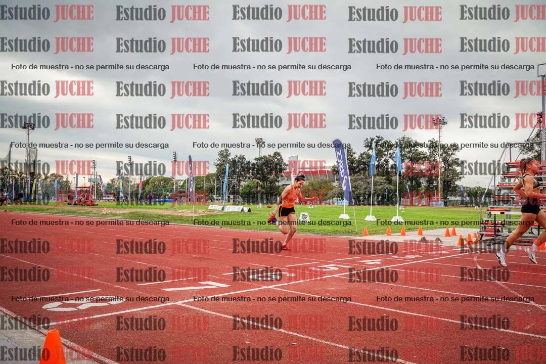 Fotos de los 400 m con vallas de mujeres