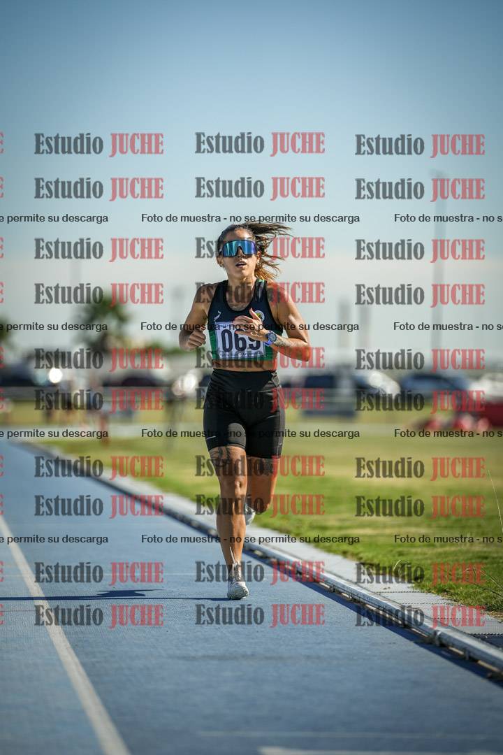 Fotos de los 5000 m llanos