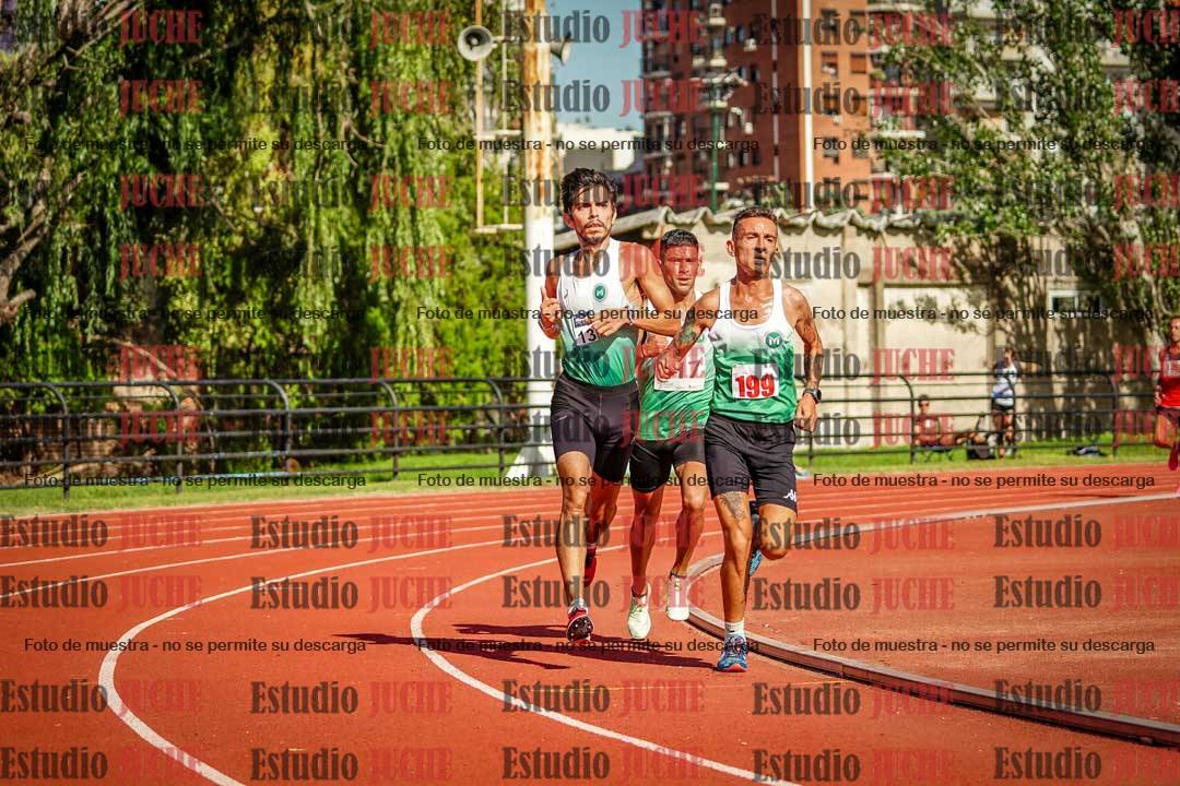 Fotos de los 5000 m llanos