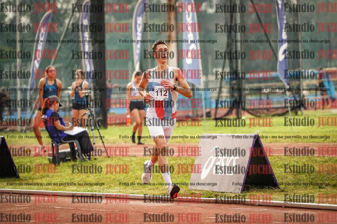 Fotos de los 10.000 m llanos de varones