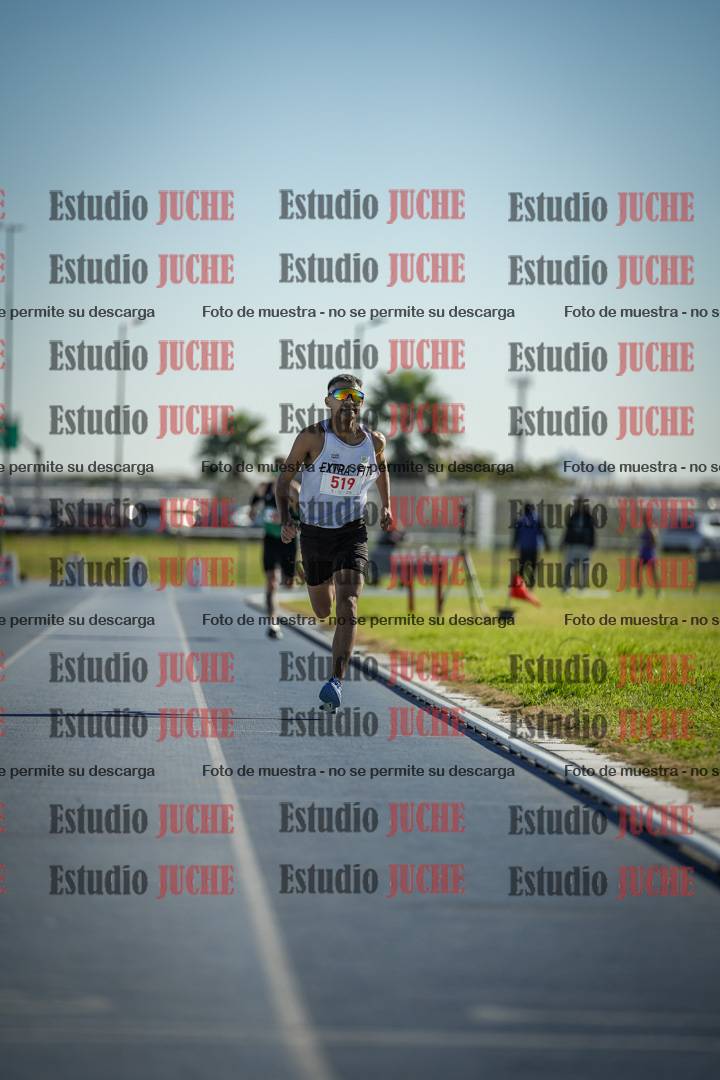 Fotos de los 10.000 m llanos de mujeres y varones