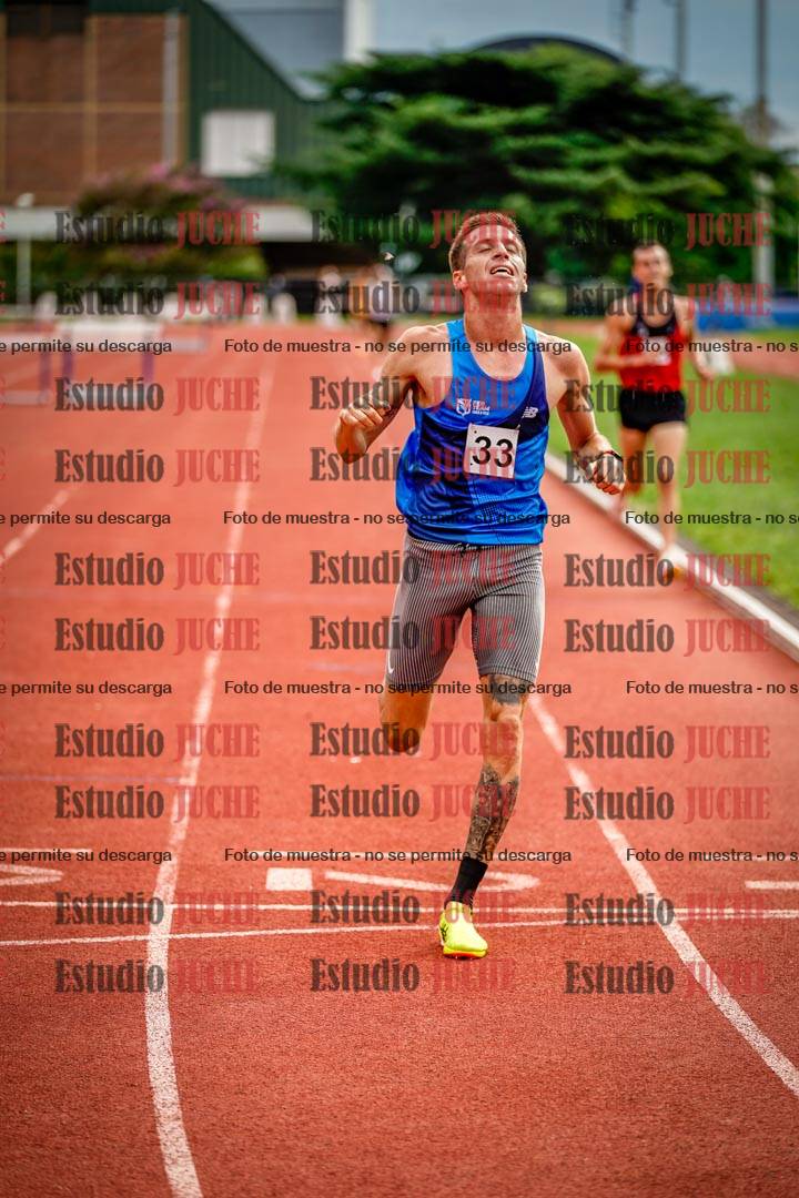 Fotos de los 5000 m