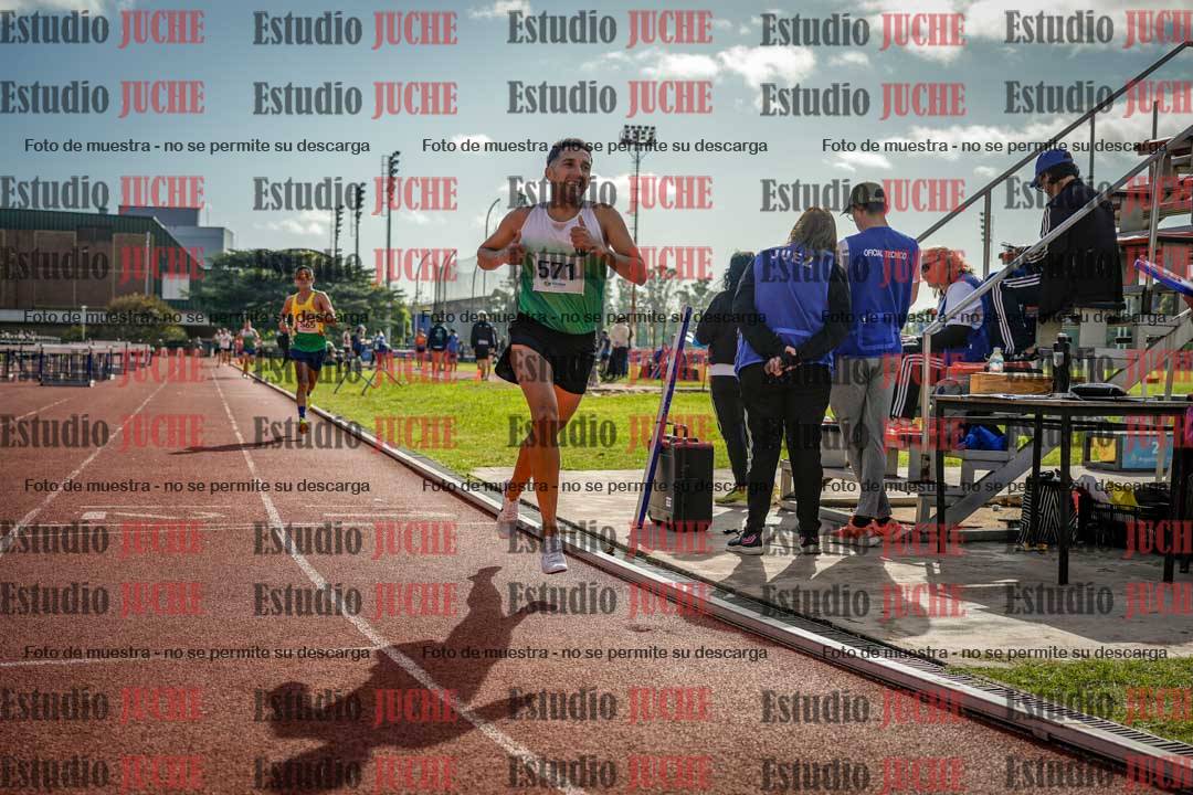 Fotos de los 5000 m llanos