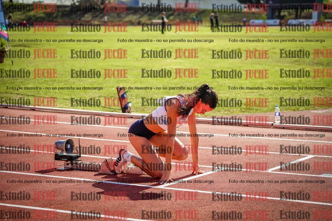 Fotos de los 400 m llanos de mujeres
