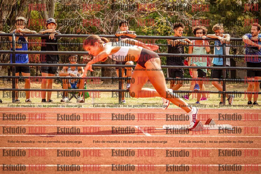 Fotos de los 400 m llanos de mujeres