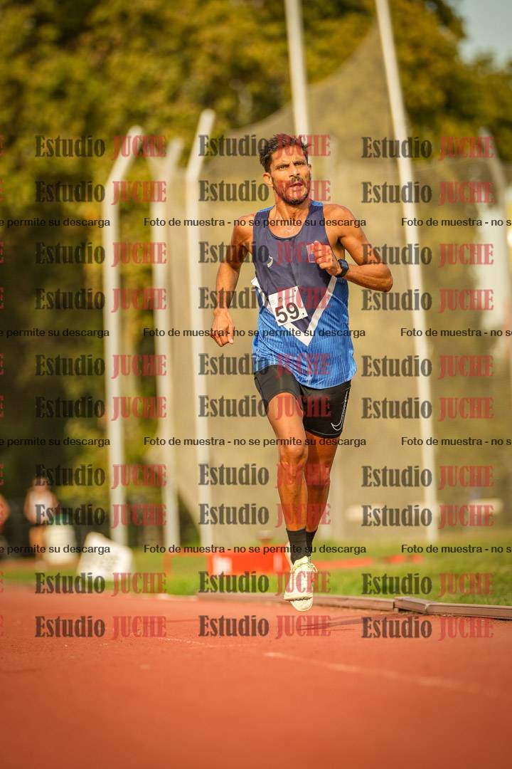 Fotos de los 10.000 m de mujeres y varones