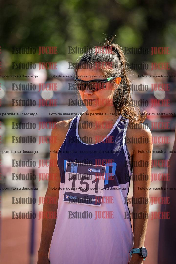 Fotos de los 10.000 m de mujeres y varones - serie 2