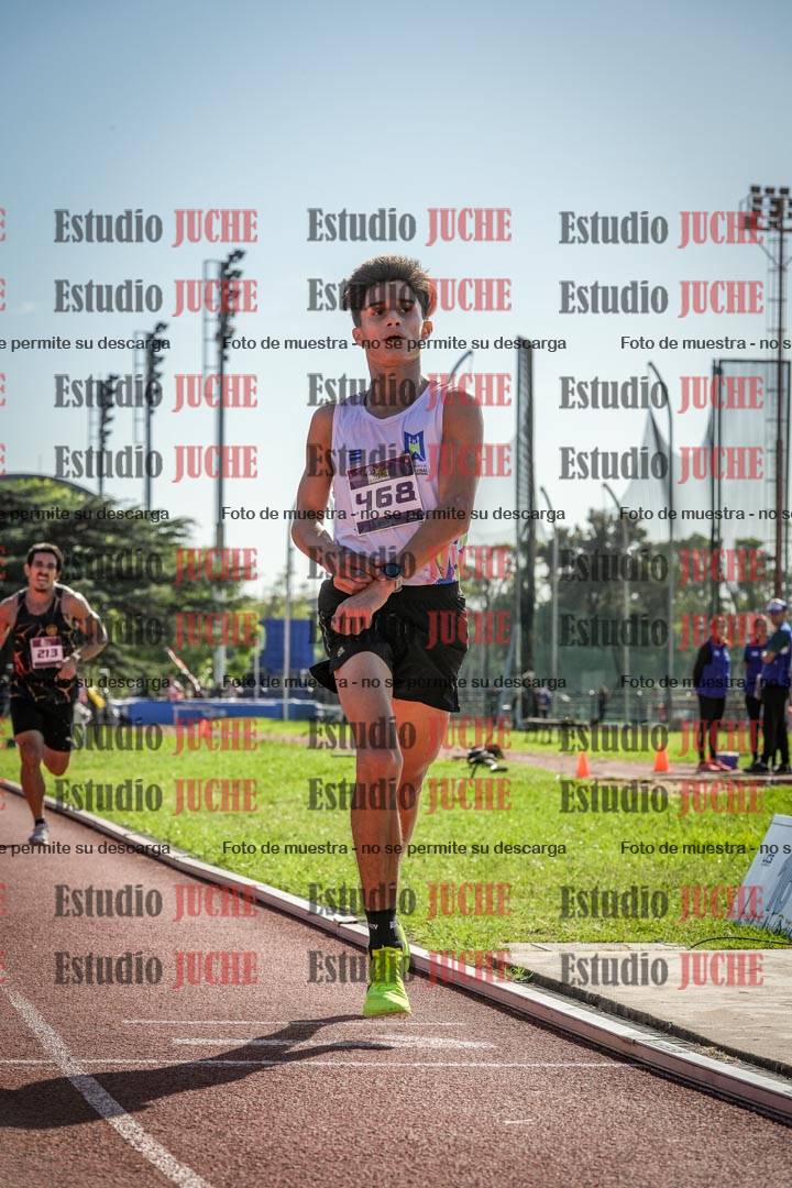 Fotos de los 10.000 m llanos