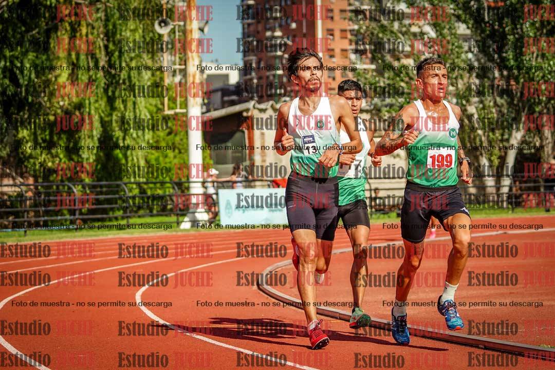 Fotos de los 5000 m llanos