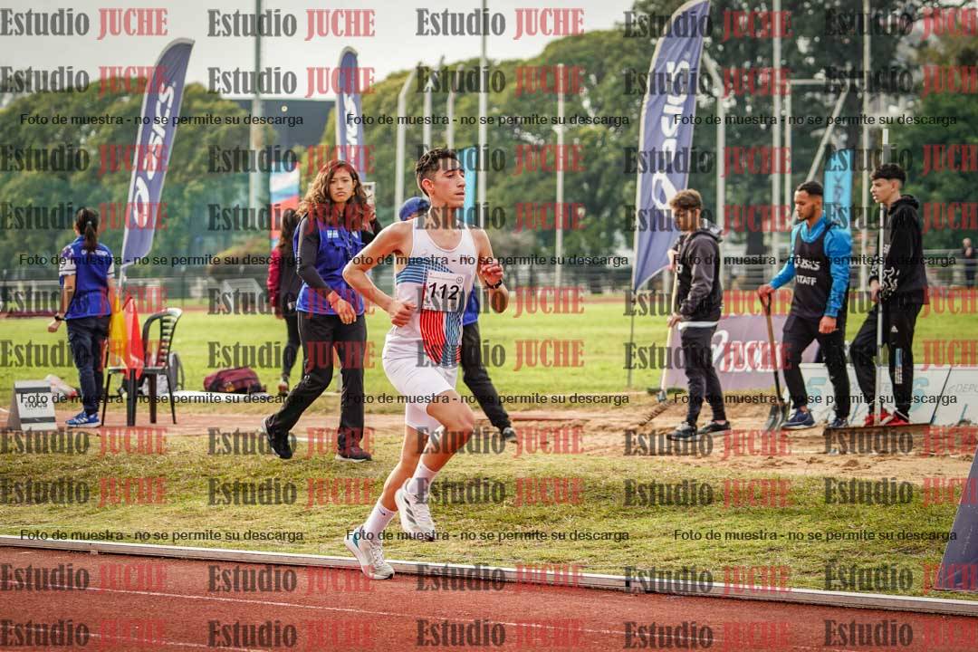 Fotos de los 10.000 m llanos de varones