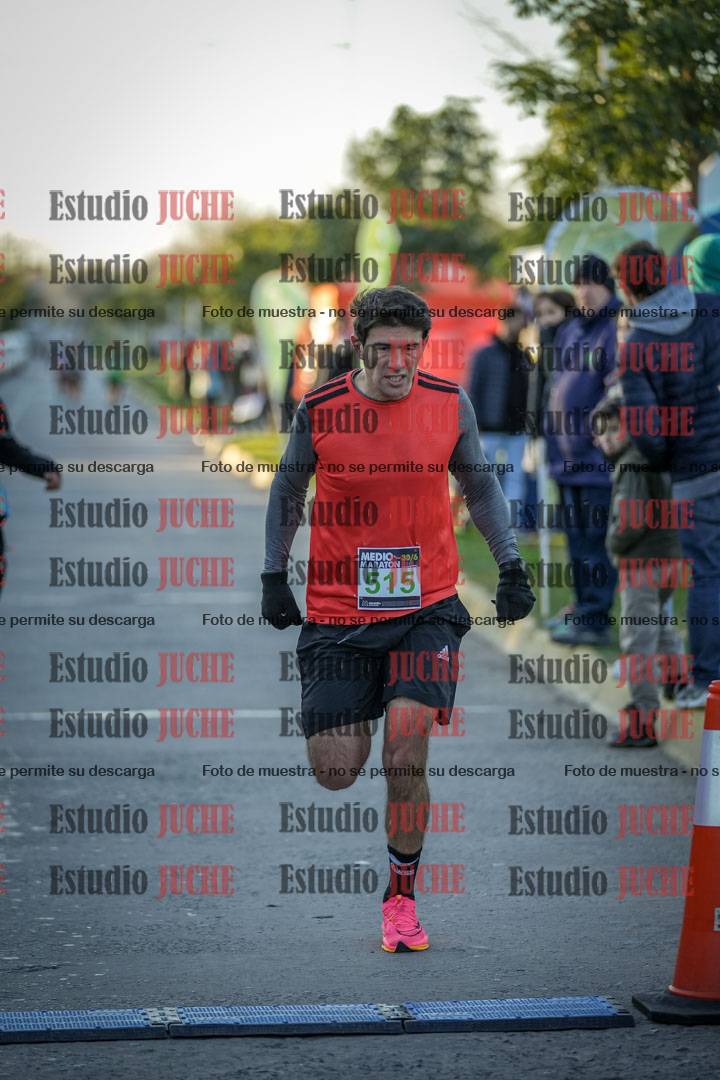 Fotos de las llegadas