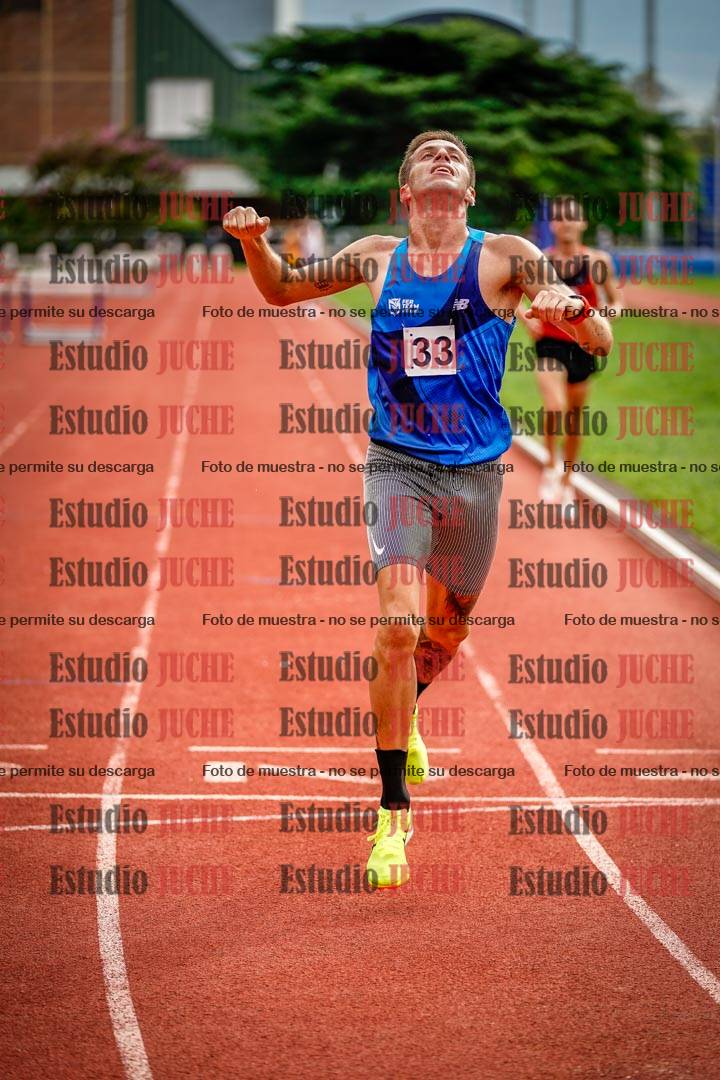Fotos de los 5000 m
