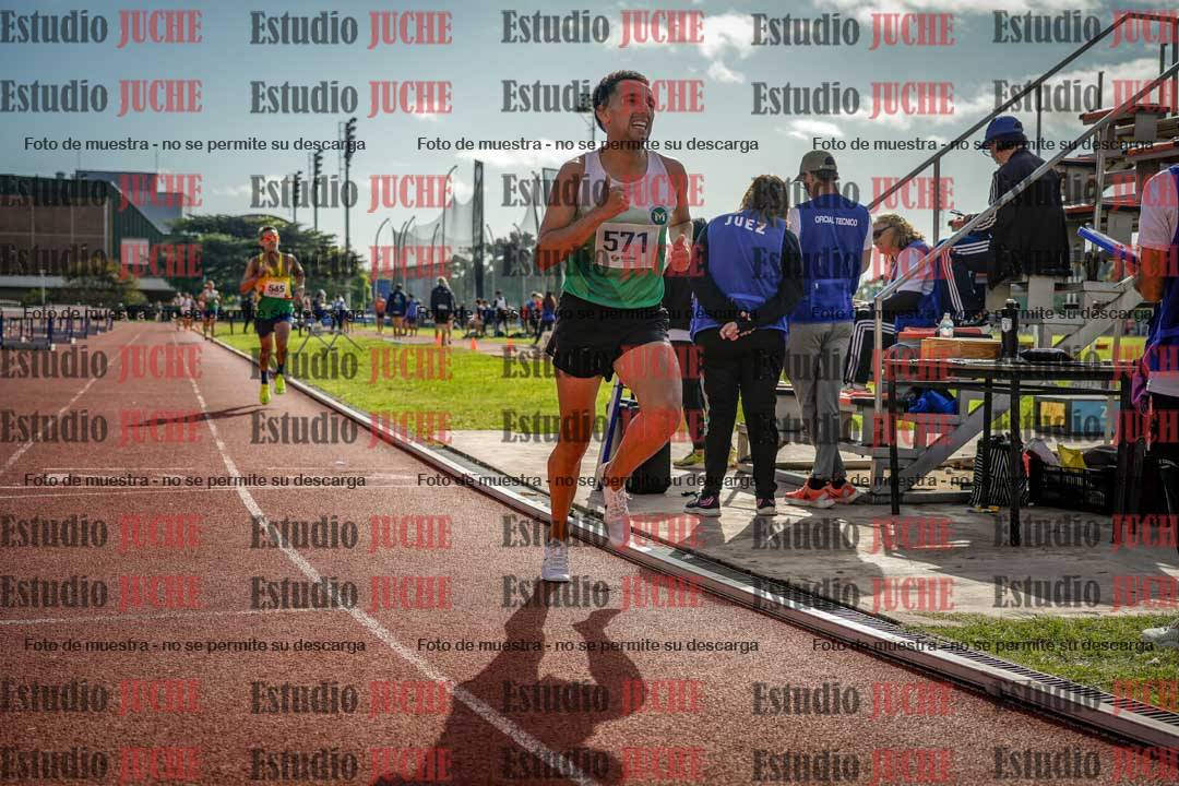 Fotos de los 5000 m llanos