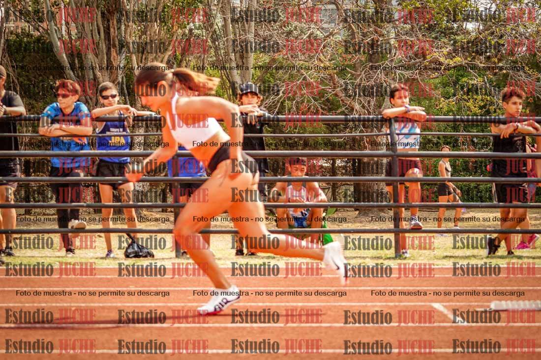 Fotos de los 400 m llanos de mujeres