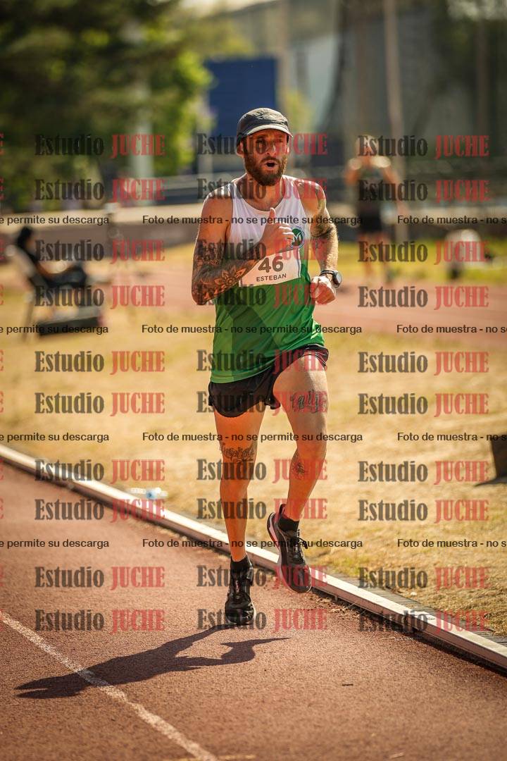 Fotos de los 3000 m llanos de varones