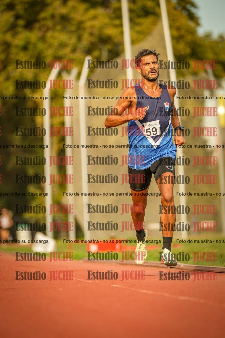 Fotos de los 10.000 m de mujeres y varones