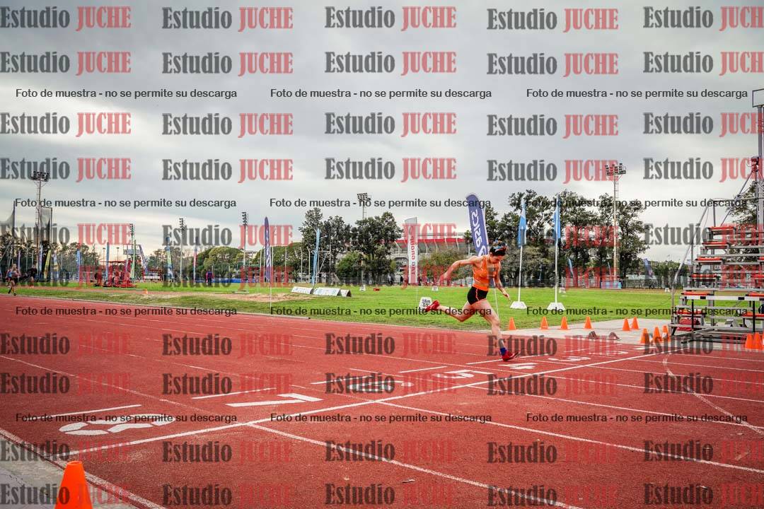 Fotos de los 400 m con vallas de mujeres