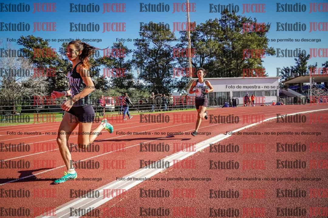 Fotos de los 800 m llanos de mujeres