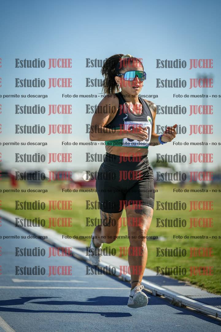 Fotos de los 5000 m llanos